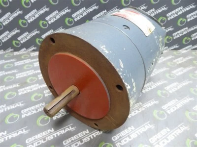 USED General Electric 5BC46AB1590B Tachometer 50V 1000 RPM  - Image 1 of 4