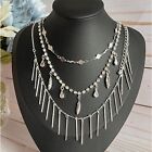 Gorgeous Silver Necklaces
