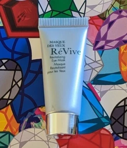 NEW & SEALED ReVive Revitalizing Eye Mask Deluxe Travel Size 5 ml / 0.17 oz - Picture 1 of 1