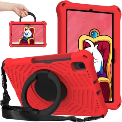 Kids Shockproof Handle EVA Case Cover For Samsung Galaxy Tab A A7 A8 S5e S6 Lite - Image 1 of 4