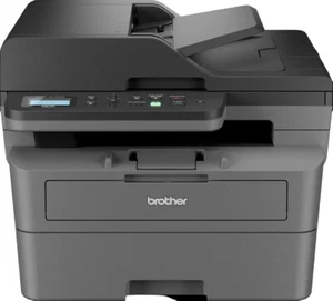 NEW Brother DCP-L2640DW Multifunction Wireless Monochrome Laser Printer - Picture 1 of 4