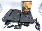Neo Geo AES Console SNK All included & Rom Cartridge (Shodown 1) Tested