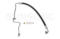 Power Steering Pressure Line Hose Assembly ACDelco Pro fits 84-89 Nissan 300ZX