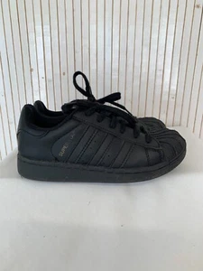 Baskets Adidas Superstar noire Enfant P.33 C33 - Imagen 1 de 7