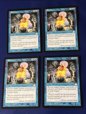 Relearn  X4 Weatherlight Ex Conditions see pics Front Back - Image 1 of 4