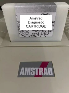 Cartucho Arnold 5 versión de diagnóstico 1.3 Amstrad CPC 6128 646 plus GX4000 - Imagen 1 de 3