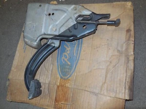 NOS 1973-1975 Ford F100 F150 Parking Brake Control Asy D3TZ-2780-A - Picture 1 of 3