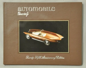 Automobile Quarterly  Volume 25 # 2  1987  Countach  Bendix SWC  Hammel  - Picture 1 of 2