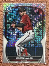 2023 Bowman Chrome Mega Box Mojo Refractor BCP151-250 YOU PICK - 1st & PROSPECTS