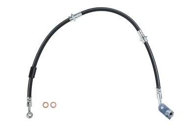 Manguera hidráulica de freno delantera izquierda Sunsong 2003 2004 2005 para Suzuki XL-7 2002-2006 Foto 1 de 3