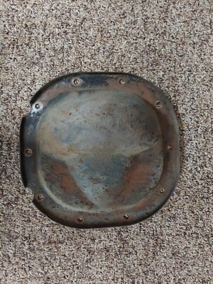 2001 FORD RANGER EDGE 4.0L, 4X4 REAR DIFFERENTIAL COVER, 4.10 - Image 1 of 4