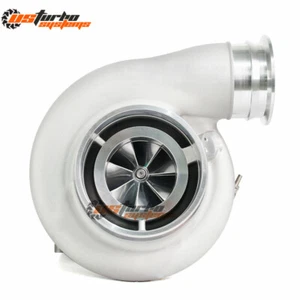 S400 S480 Turbo S&V Cubierta 84/74 mm Rueda de turbina con doble desplazamiento T4 1.1A/R - Imagen 1 de 7