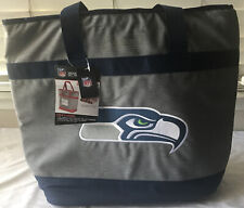 Coleman Grocery Getter Insulated Bag Seattle Seahawk NFL Thermal NEW W TAGS