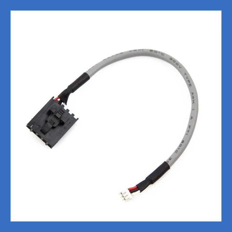 Fat Shark FSV2214 Universal Camera Cable 3Pin 1.25mm JST to 2.54mm 5P Molex 14cm - Image 1 of 1
