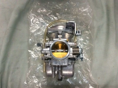 GENUINE YAMAHA PARTS LEFT CARBURETOR ASSEMBLY XS500 1976-1977 1A8-14901-60 - Image 1 of 4