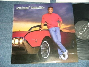 RICHARD CARPENTER CARPENTERS Japan 1987 C28Y3197 PROMO NM LP TIME - Picture 1 of 9