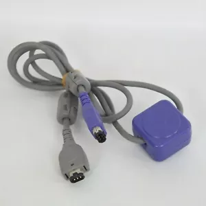 GameBoy Advance TSUSHIN Connector Cable AGB-005 Nintendo gba - Picture 1 of 2
