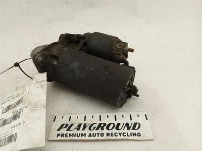 Motor de arranque BMW 318i E30 sedán compatible con 1991 1992 Foto 1 de 4