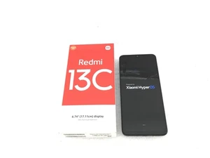 SMARTPHONE XIAOMI REDMI 13C 4GB 128GB LIVRE 19457959 - Imagen 1 de 5