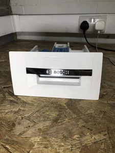 Bosch Washing Machine Detergent Dispenser Drawer – White (WAN28258GB) 556 - Picture 1 of 4