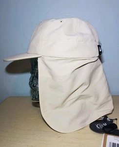 The North Face Class V Sunshield Hat Back Flap UPF 40+ NEW NWT Beach Fishing Cap - Picture 1 of 9