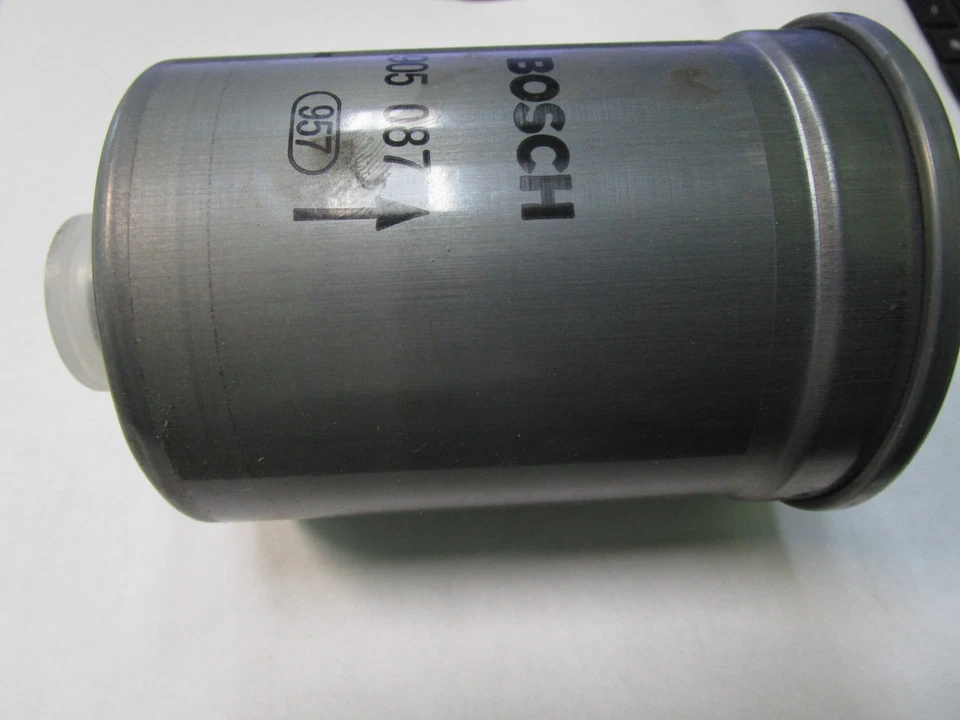 Jaguar XJ6, XJ12, XJ40 modelos 1988 a 1994 filtro de combustible inyección CAC9630 Foto 1 de 1