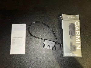 Garmin Dash Cam Konstantstromkabel für 46/47/56/57/66W/67W/Mini2 - Bild 1 von 3