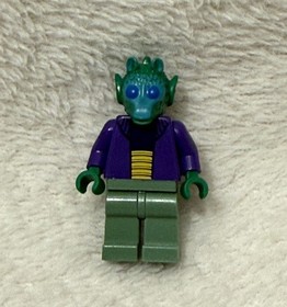 LEGO Star Wars Onaconda Farr SW0241 Minifigure from set 8036