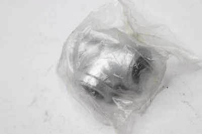 LDR Tee Pipe Fitting Galvanized Malleable Iron 1/2" NPT 313 T-12 - Image 1 of 3