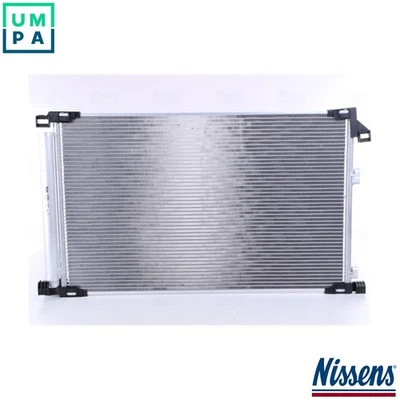 CONDENSER AIR CONDITIONING 941217 FOR LEXUS 8AR-FTS 2.0L 4cyl NX - Image 1 of 4