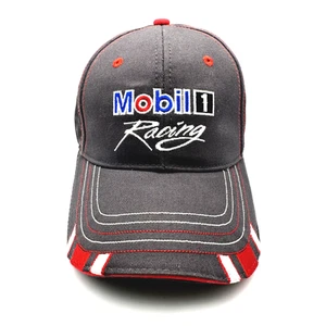 CAPPELLO RACING MOBIL 1 adulto grigio scuro - OSFM - regolabile - Foto 1 di 7