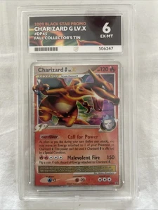 Pokémon TCG Charizard G LV.X DP45 Black Star Promo ACE 6 - Bild 1 von 2