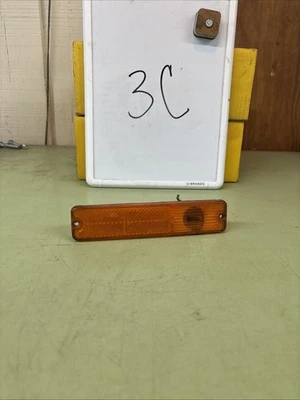 Marcador de luz lateral ámbar Jeep CJ 1972-91 994020 - ámbar-31610 Foto 1 de 4