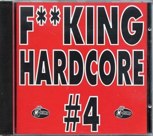 F**KING HARDCORE #4 (CD), MOKUM RECORDS, ZUSTAND SEHR GUT - Bild 1 von 3