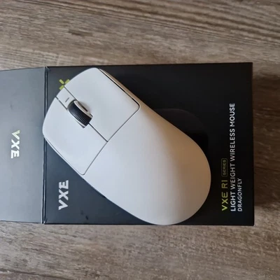 VXE R1  SE+ Dragonfly Light Weight Wireless Gaming Mouse - Bild 1 von 4