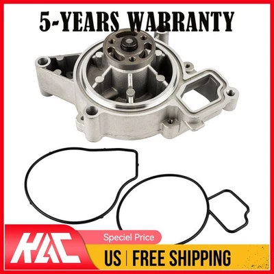 Water Pump For 2010-2017 GMC Terrain 2.4L 2015 Chevrolet Equinox 2.4L 12624936 - Image 1 of 4