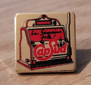 Pin's - CAP SUD - La Semana Loca .... (Ref. 893) - Imagen 1 de 1