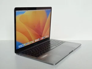 Apple MacBook Pro 13" Mid-2017 Intel i5 2.3GHz 256GB SSD 8GB RAM A1708 - Picture 1 of 10