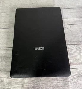 Epson Perfection V39 Compact Flatbed Photo Document Scanner No Cord - Picture 1 of 9
