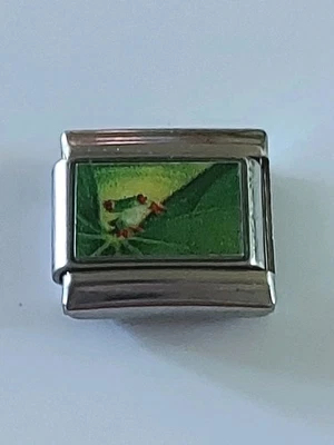 Dije italiano "Gekko" de Uberry nuevo Foto 1 de 4