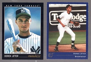 (8) Lotto carte - Derek Jeter - Rookie RC - vari anni - Foto 1 di 6