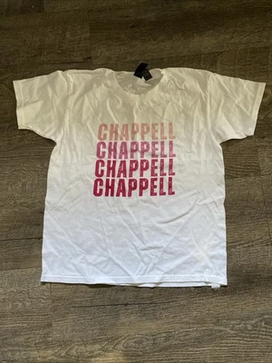 Kids Small Chappell Roan T Shirt Short Sleeve Worn Once - Image 1 of 2