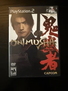 Onimusha: Warlords (PS2, Sony Playstation 2,) - Picture 1 of 5