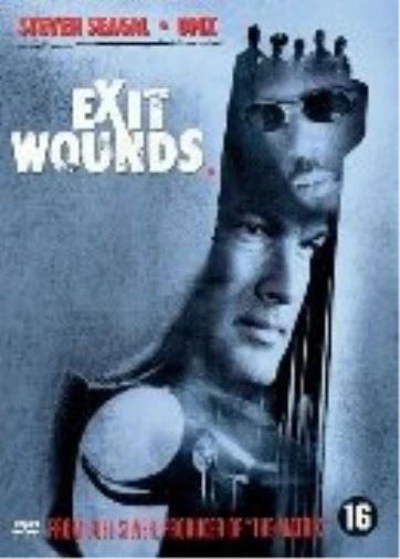 Exit wounds (DVD) - Image 1 of 1