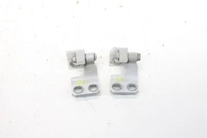 2015-2018 JEEP RENEGADE FRONT LEFT SIDE LOWER & UPPER DOOR HINGE SET OF 2 OEM - Picture 1 of 6