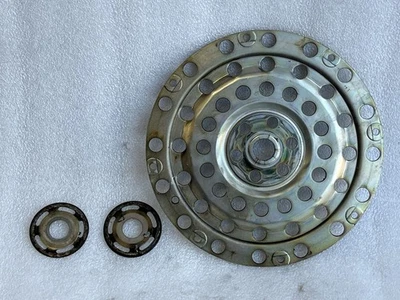 1984 HONDA CIVIC FLYWHEEL AUTOMATIC A/T - Image 1 of 2