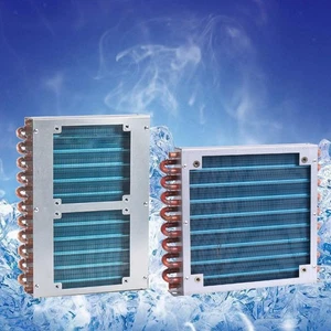 Condenser for Refrigerator Freezer Air Cooled Radiator Water Cooling Radiator - Picture 1 of 12