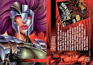 1995 Flair Marvel Annual Bloody Mary #53 - Picture 1 of 5