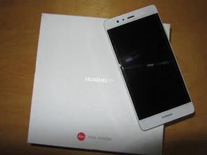 Huawei P9 32 GB Silber+Weiß Android Smartphone 4G LTE EVA-L09 - Bild 1 von 9