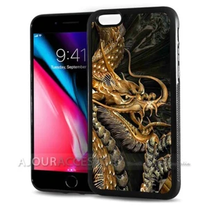 ( For iPhone 8 ) Back Case Cover AJ10518 Dragon - Photo 1 sur 1